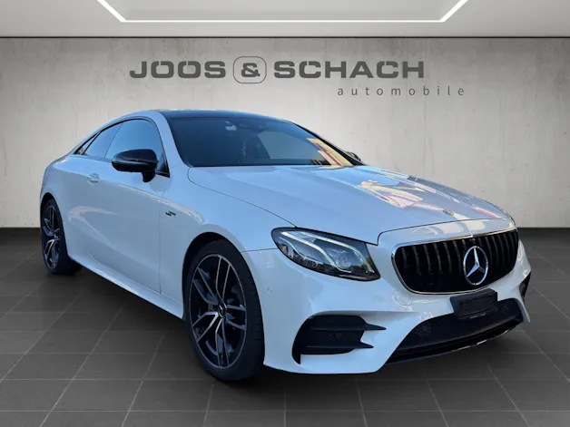 MERCEDES-BENZ E-Klasse C238 Coupé E 53 AMG 4matic+