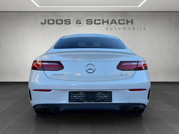 MERCEDES-BENZ E-Klasse C238 Coupé E 53 AMG 4matic+