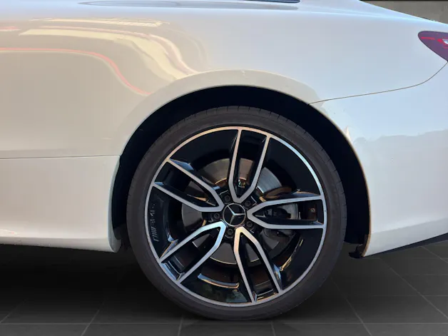 MERCEDES-BENZ E-Klasse C238 Coupé E 53 AMG 4matic+
