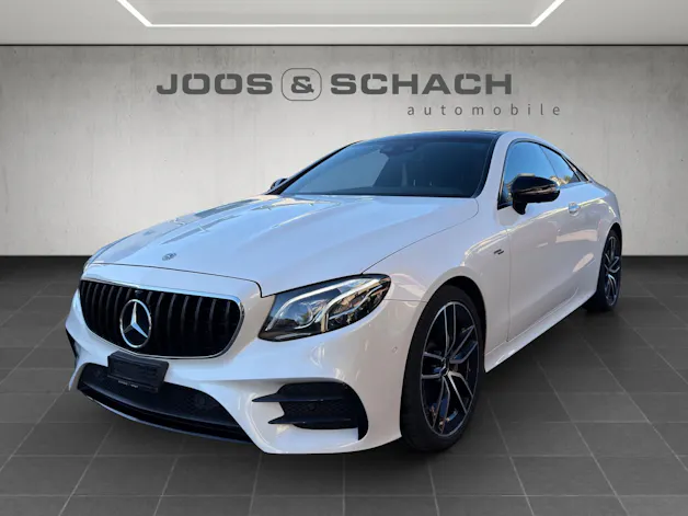 MERCEDES-BENZ E-Klasse C238 Coupé E 53 AMG 4matic+