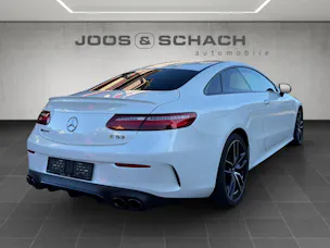 MERCEDES-BENZ E-Klasse C238 Coupé E 53 AMG 4matic+