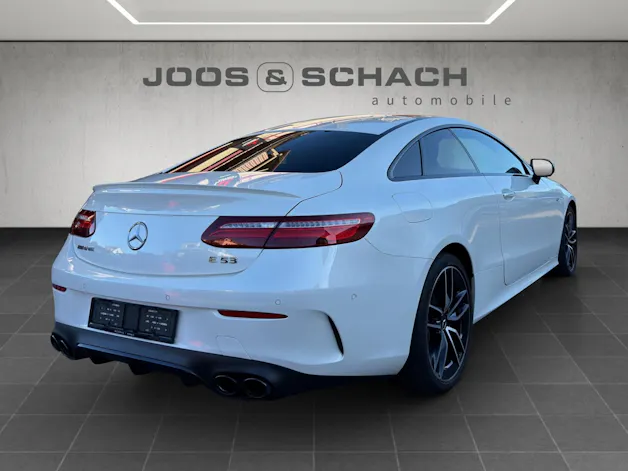 MERCEDES-BENZ E-Klasse C238 Coupé E 53 AMG 4matic+