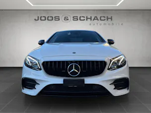 MERCEDES-BENZ E-Klasse C238 Coupé E 53 AMG 4matic+