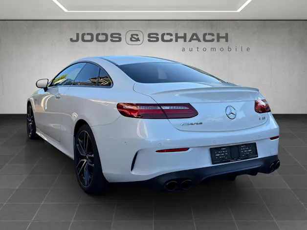 MERCEDES-BENZ E-Klasse C238 Coupé E 53 AMG 4matic+