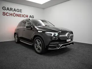 MERCEDES-BENZ GLE 450 AMG Line 4matic