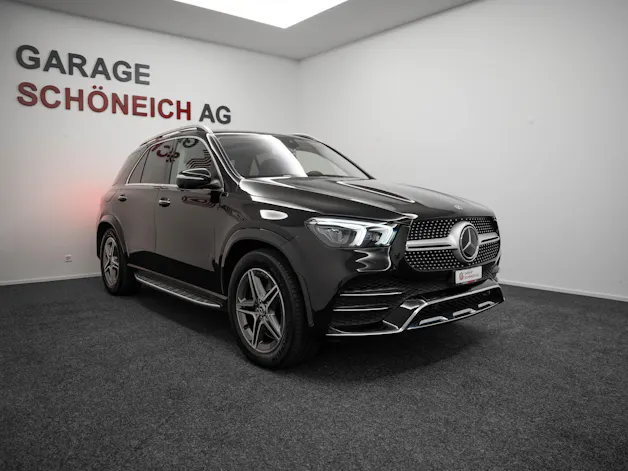 MERCEDES-BENZ GLE 450 AMG Line 4matic