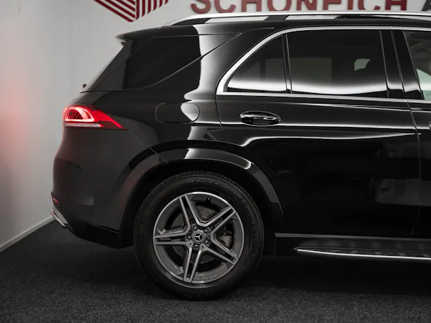 MERCEDES-BENZ GLE 450 AMG Line 4matic