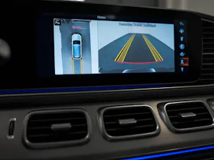 MERCEDES-BENZ GLE 450 AMG Line 4matic
