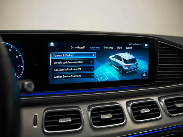 MERCEDES-BENZ GLE 450 AMG Line 4matic