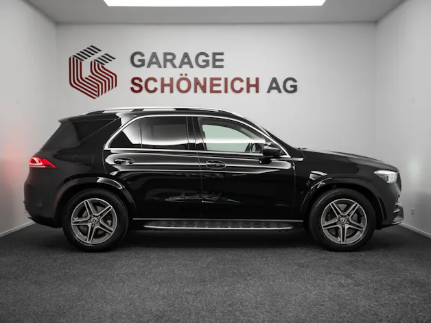 MERCEDES-BENZ GLE 450 AMG Line 4matic