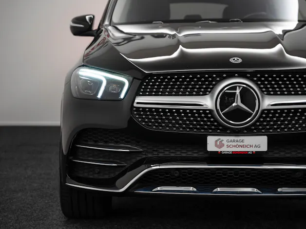 MERCEDES-BENZ GLE 450 AMG Line 4matic