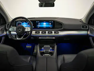 MERCEDES-BENZ GLE 450 AMG Line 4matic