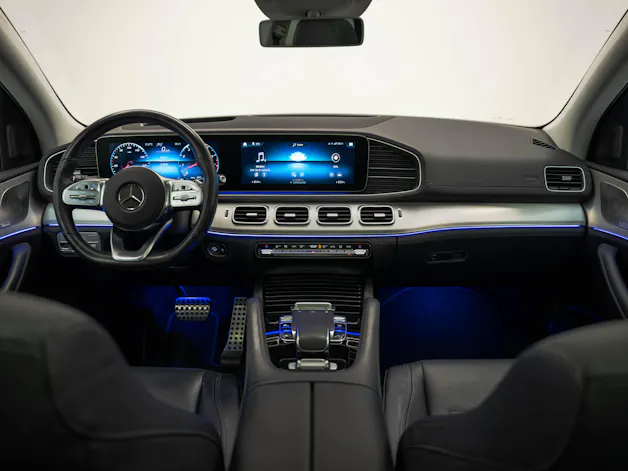 MERCEDES-BENZ GLE 450 AMG Line 4matic