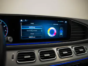MERCEDES-BENZ GLE 450 AMG Line 4matic