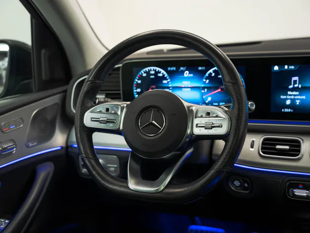 MERCEDES-BENZ GLE 450 AMG Line 4matic