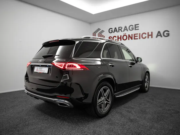 MERCEDES-BENZ GLE 450 AMG Line 4matic