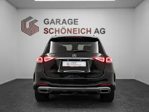 MERCEDES-BENZ GLE 450 AMG Line 4matic