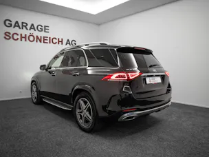 MERCEDES-BENZ GLE 450 AMG Line 4matic