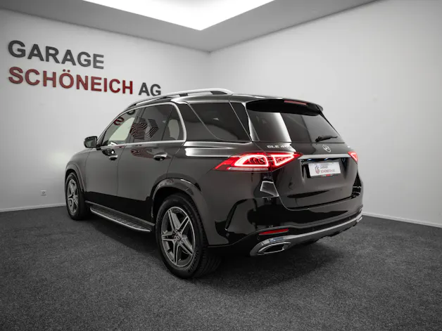MERCEDES-BENZ GLE 450 AMG Line 4matic