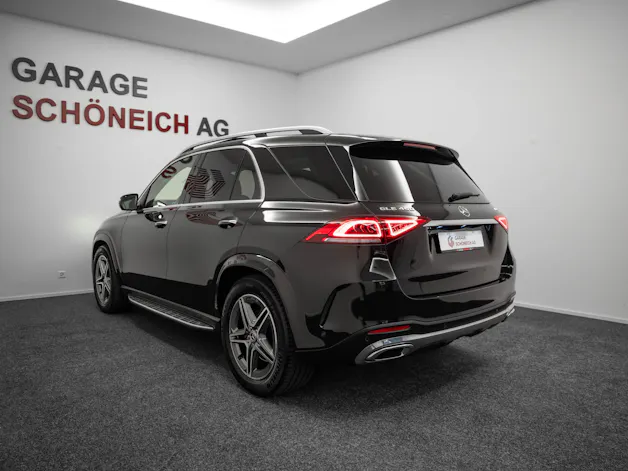 MERCEDES-BENZ GLE 450 AMG Line 4matic