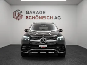 MERCEDES-BENZ GLE 450 AMG Line 4matic