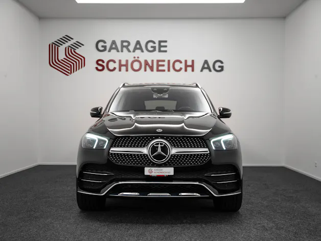 MERCEDES-BENZ GLE 450 AMG Line 4matic