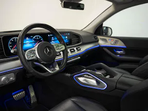 MERCEDES-BENZ GLE 450 AMG Line 4matic