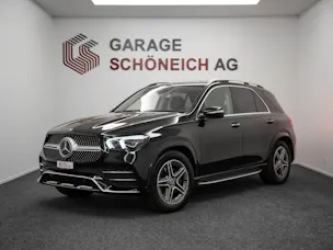MERCEDES-BENZ GLE 450 AMG Line 4matic