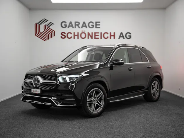 MERCEDES-BENZ GLE 450 AMG Line 4matic