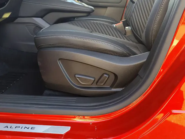 RENAULT Captur 1.8 E-Tech esprit Alpine