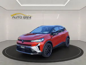 RENAULT Captur 1.8 E-Tech esprit Alpine