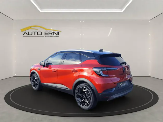 RENAULT Captur 1.8 E-Tech esprit Alpine