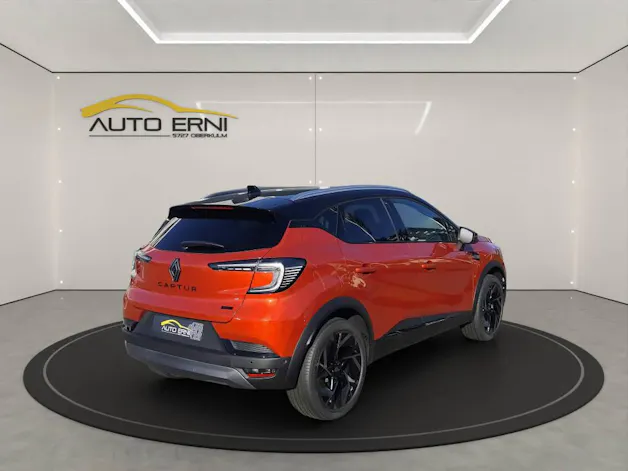 RENAULT Captur 1.8 E-Tech esprit Alpine