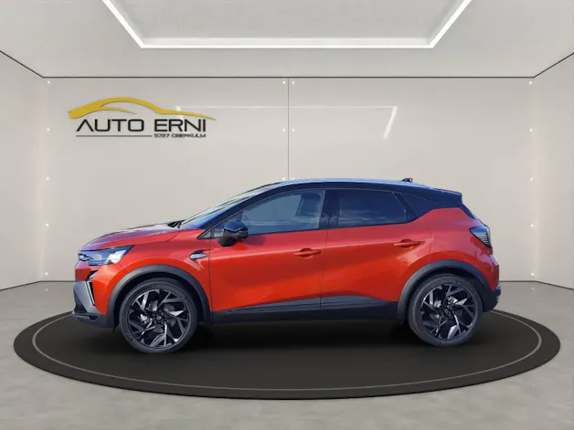 RENAULT Captur 1.8 E-Tech esprit Alpine