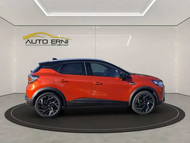 RENAULT Captur 1.8 E-Tech esprit Alpine