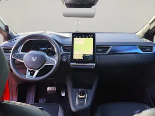 RENAULT Captur 1.8 E-Tech esprit Alpine