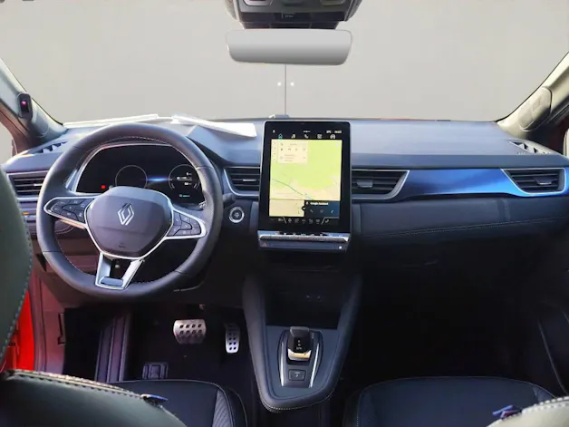 RENAULT Captur 1.8 E-Tech esprit Alpine