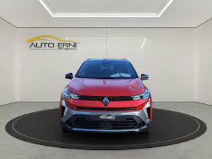 RENAULT Captur 1.8 E-Tech esprit Alpine