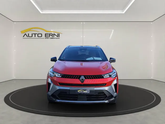 RENAULT Captur 1.8 E-Tech esprit Alpine
