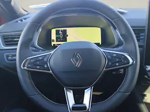 RENAULT Captur 1.8 E-Tech esprit Alpine