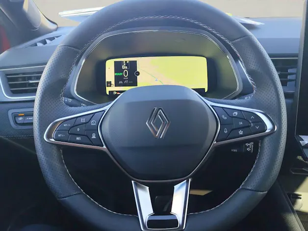 RENAULT Captur 1.8 E-Tech esprit Alpine