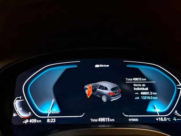 BMW X3 G01 30e xDrive SAG