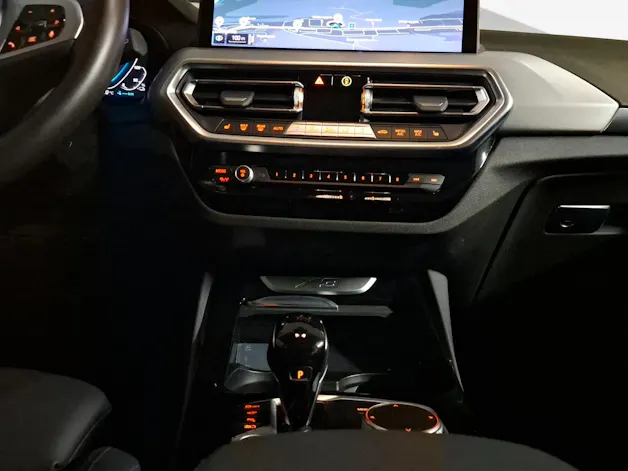 BMW X3 G01 30e xDrive SAG
