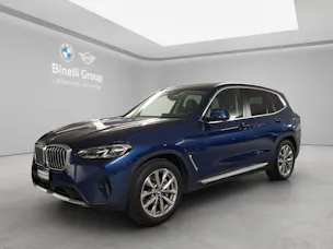 BMW X3 G01 30e xDrive SAG