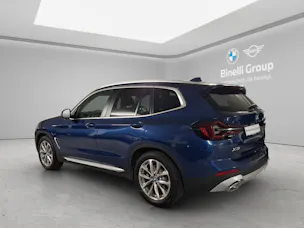 BMW X3 G01 30e xDrive SAG