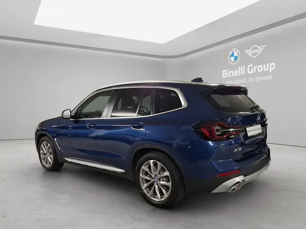 BMW X3 G01 30e xDrive SAG