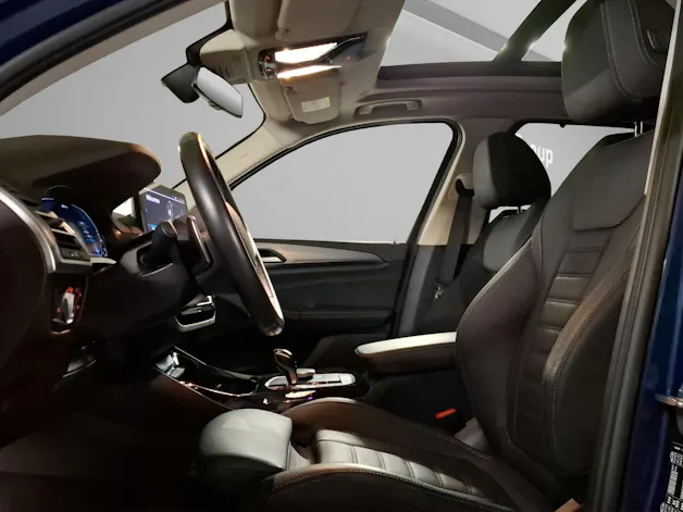 BMW X3 G01 30e xDrive SAG