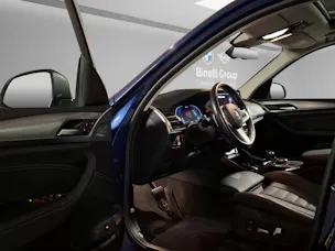 BMW X3 G01 30e xDrive SAG