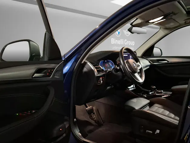 BMW X3 G01 30e xDrive SAG