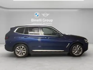 BMW X3 G01 30e xDrive SAG